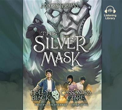 Book cover for The Silver Mask