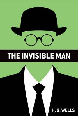 Cover of The Invisible Man