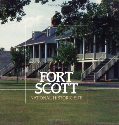 Book cover for Fort Scott National Historic Site