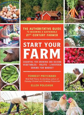 Book cover for Start Your Farm