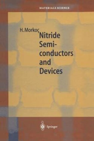 Cover of Nitride Semiconductors and Devices