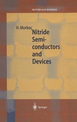 Cover of Nitride Semiconductors and Devices