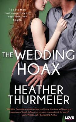 Book cover for The Wedding Hoax