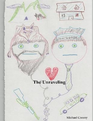 Book cover for The Unraveling