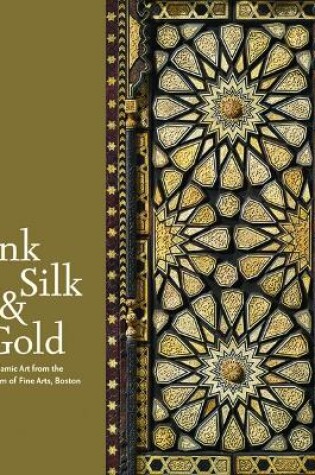 Cover of Ink Silk & Gold