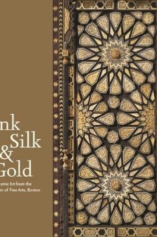 Cover of Ink Silk & Gold