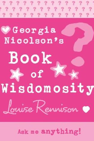 Cover of Georgia’s Book of Wisdomosity