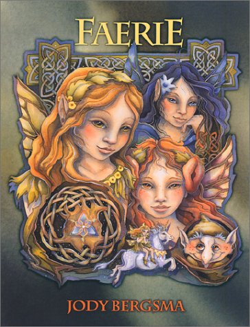 Book cover for Faerie