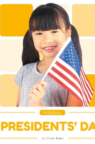 Cover of Holidays: Presidents' Day