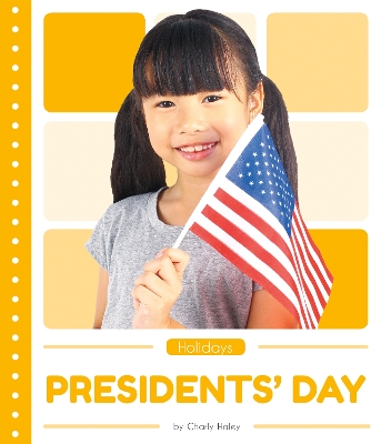 Book cover for Holidays: Presidents' Day