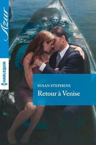 Cover of Retour a Venise