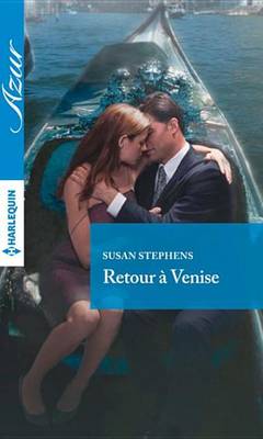 Book cover for Retour a Venise