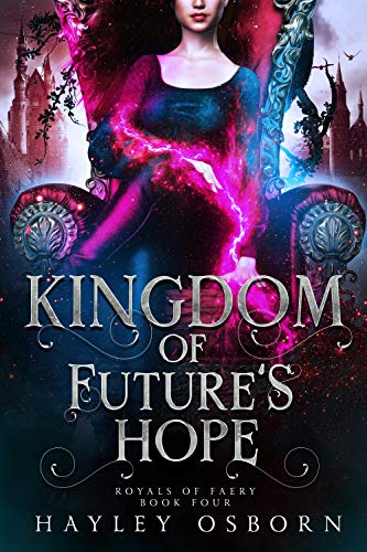 Book cover for Kingdom of Future's Hope