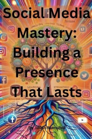 Cover of Social Media Mastery