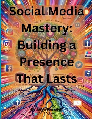 Book cover for Social Media Mastery