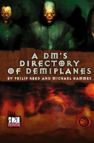 Cover of A DM's Directory of Demiplanes