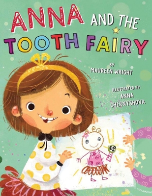 Book cover for Anna and the Tooth Fairy