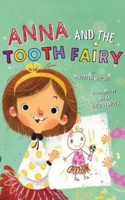 Book cover for Anna and the Tooth Fairy