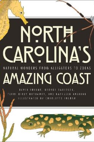 Cover of North Carolina's Amazing Coast