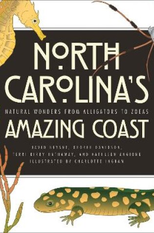 Cover of North Carolina’s Amazing Coast