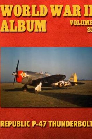 Cover of World War II Album Volume 25