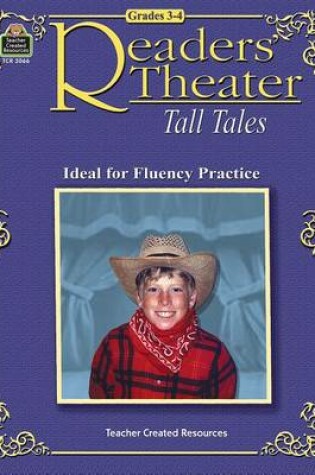 Cover of Readers' Theater: Tall Tales