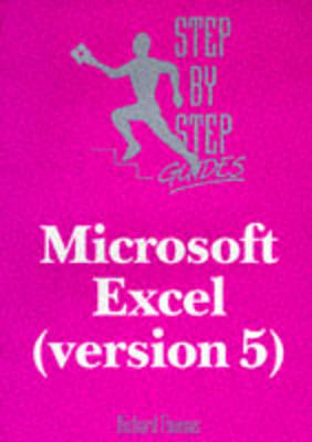 Book cover for Microsoft Excel (Version 5)