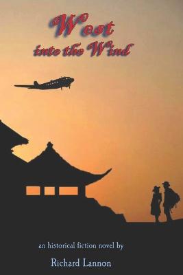 Book cover for West into the Wind