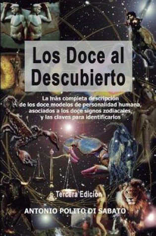 Cover of Los Doce Al Descubierto