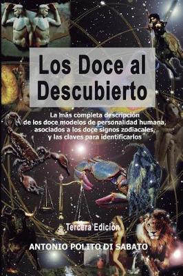 Book cover for Los Doce Al Descubierto