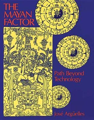 Book cover for The Mayan Factor