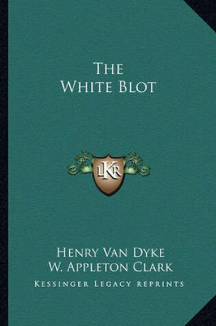 Cover of The White Blot