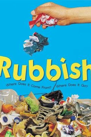 Cover of Rubbish