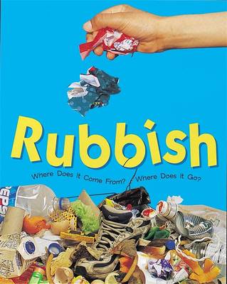 Book cover for Rubbish