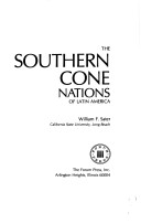 Cover of Southern Cone Nations of Latin America