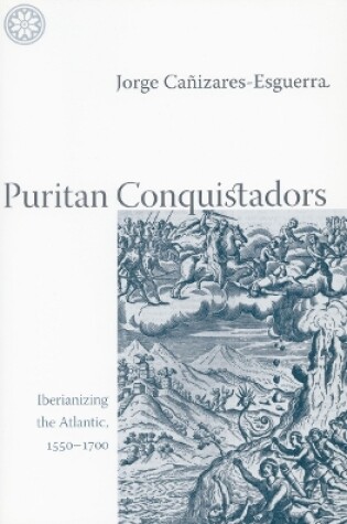 Cover of Puritan Conquistadors