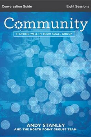 Cover of Community Conversation Guide