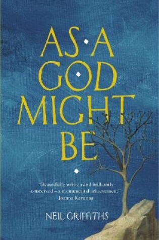 Cover of As A God Might Be