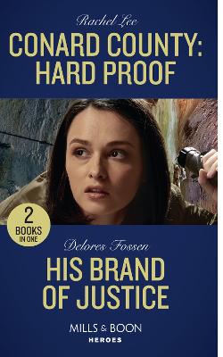 Book cover for Conard County: Hard Proof / His Brand Of Justice