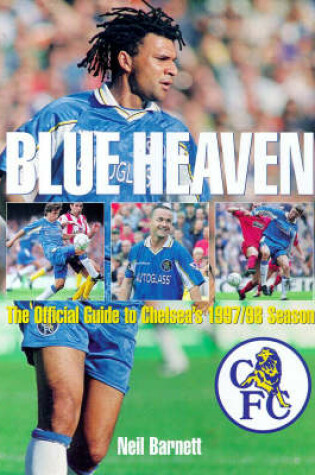 Cover of Blue Heaven