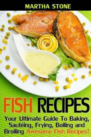 Cover of Fish Recipes