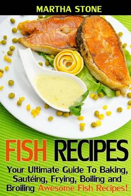 Book cover for Fish Recipes