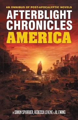 Cover of Afterblight: America