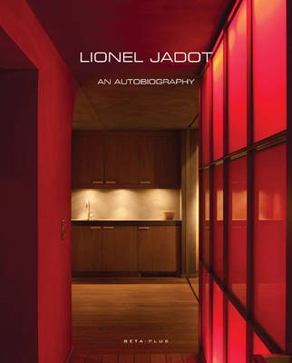 Book cover for Lionel Jadot