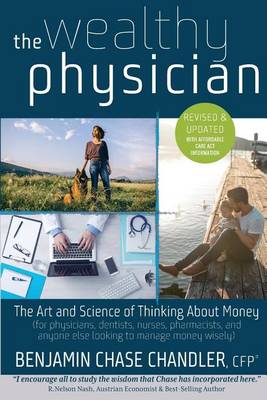 Book cover for The Wealthy Physician