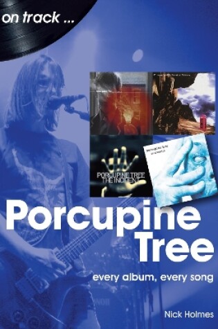 Cover of Porcupine Tree On Track