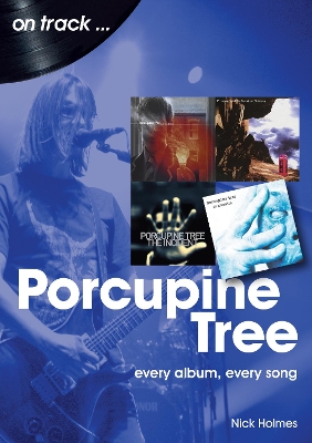 Cover of Porcupine Tree On Track