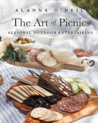 Book cover for The Art of Picnics