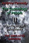 Book cover for The Cosmology of People