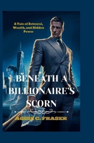 Cover of Beneath a Billionaire's Scorn